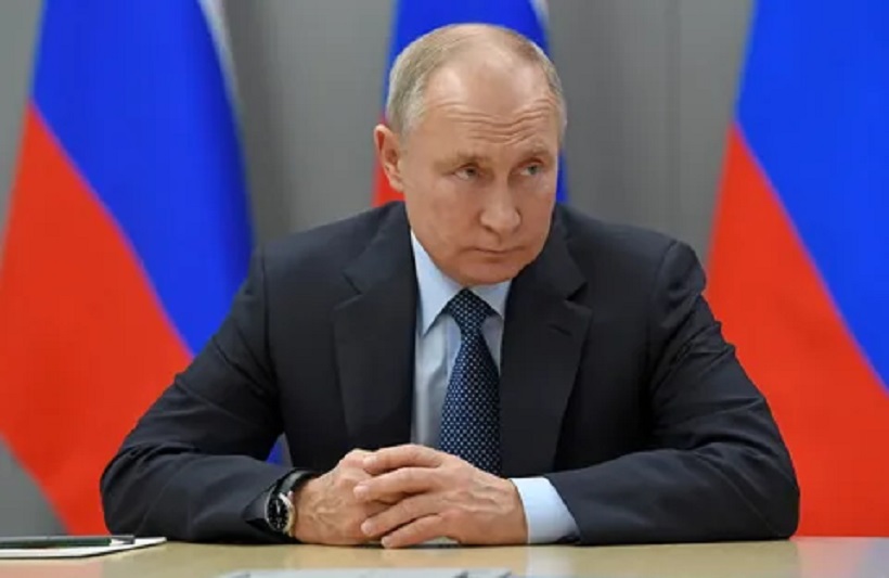Путин распорядился о недопущении обстрелов российских регионов