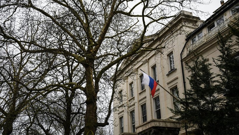 Россия пригрозила Британии последствиями за отправки истребителей в Киев