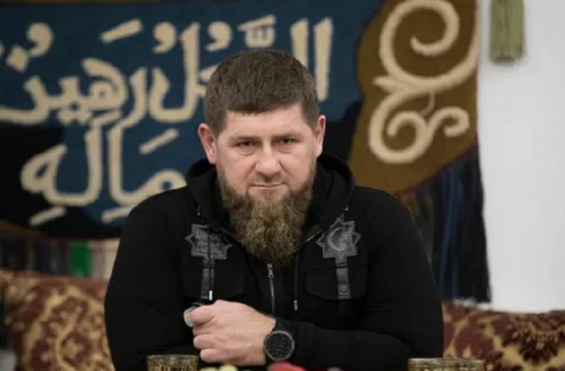 Командира «Ахмата» Алаудинова пытались отравить – Кадыров