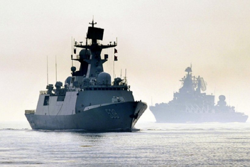 Российские корабли вышли в море с ядерным оружием – Норвегия