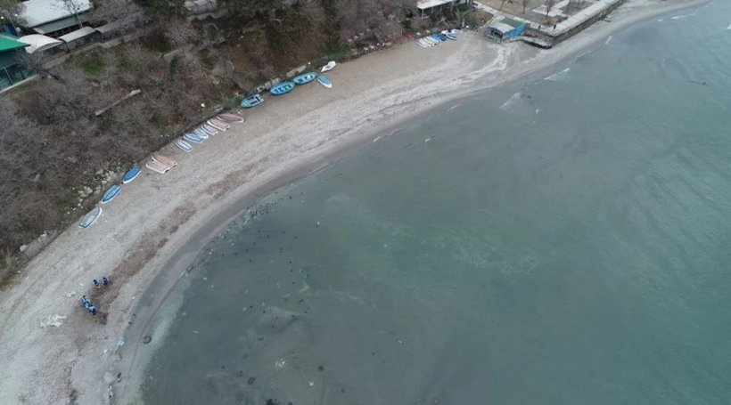 Почему море отступило от берегов Стамбула после землетрясения 