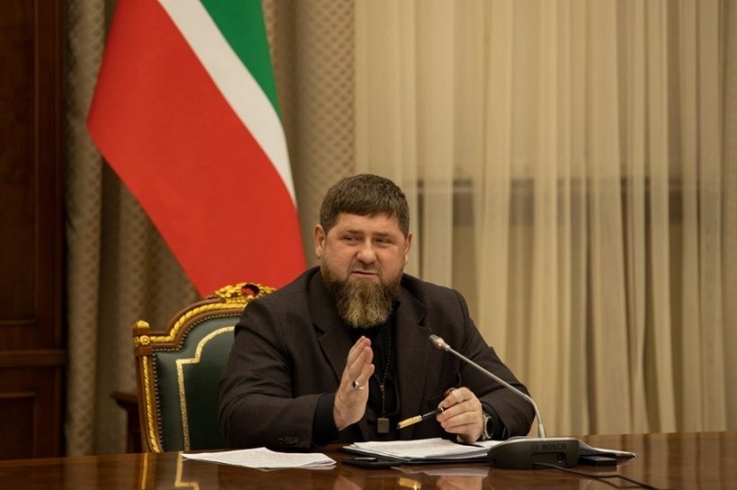 Кадыров призвал скрыть статистику по погибшим в ходе СВО
