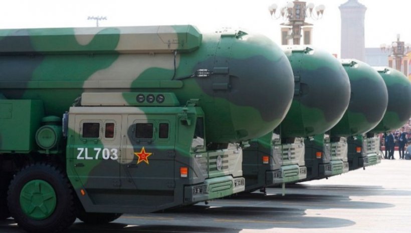 21 февраля Путин дал особое распоряжение по ядерному оружию