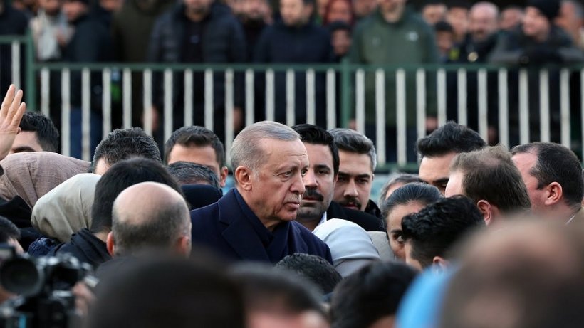 Ближайшие выборы президента в Турции назначены
