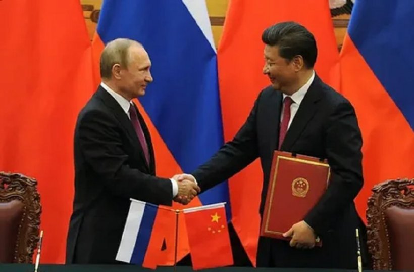 Известна дата встречи глав России и Китая 