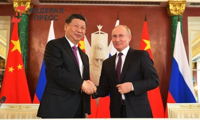 Владимир Путин обратился к народу Китая в статье для «Жэньминь жибао»