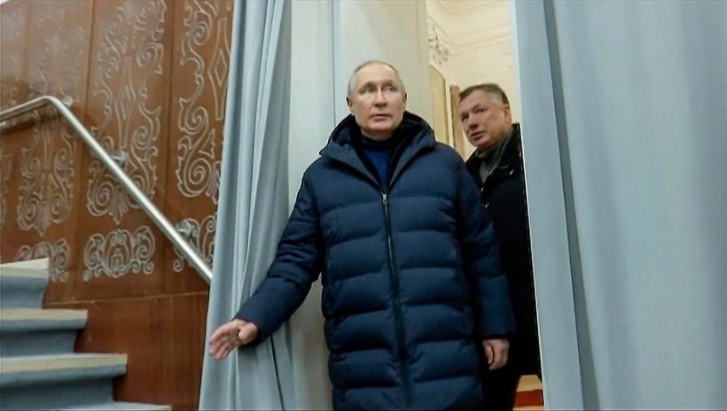 Известно как Путин отнесся к ордеру на свой арест от МУС