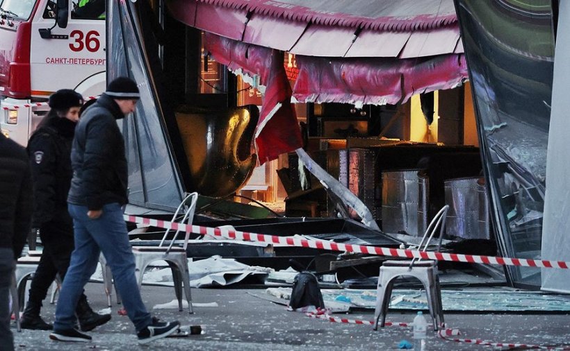 Убийцы Дугиной взяли на себя ответственность за подготовку теракта в Петербурге