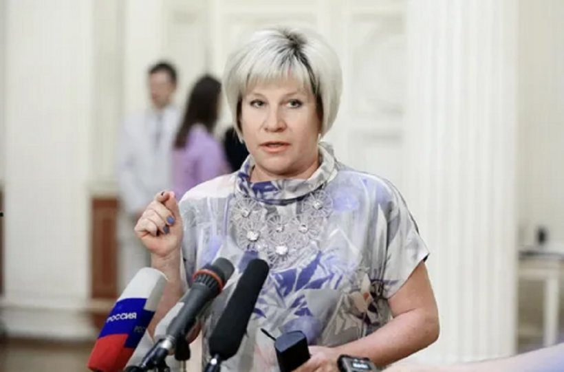 СМИ рассказали о либеральных настроениях экс-спикера петербургского ЗакСа Шишкиной