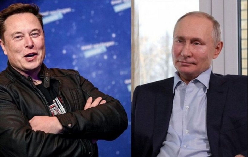 В Кремле прокомментировали отношение Владимира Путина к Илону Маску