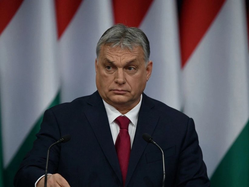 Виктор Орбан отказался признавать государственность Украины