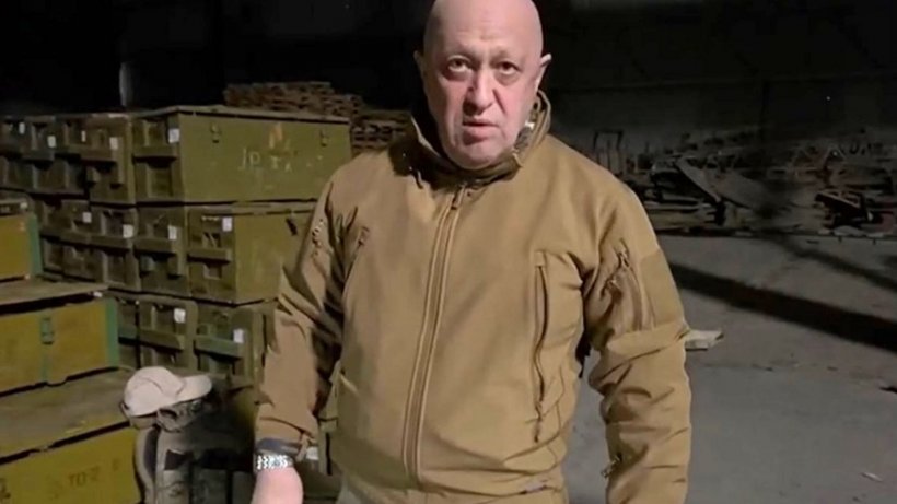 «Самолюбивое обиженное существо»: Пригожин рассказал, как ветераны боевых действий оценивают виновных в дефиците снарядов у ЧВК «Вагнер»