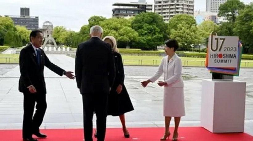 Президента Украины не будет на саммите G7