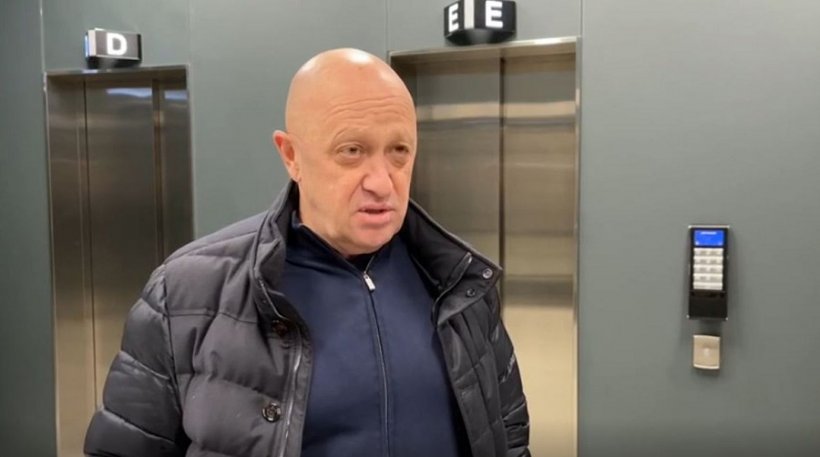 «Это медийное извращение»: Евгений Пригожин прокомментировал ситуацию с увольнением журналиста Долгова