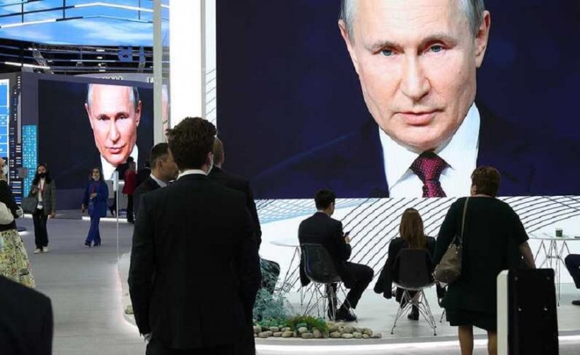 В Кремле объяснили значение «санитарной зоны» на Украине