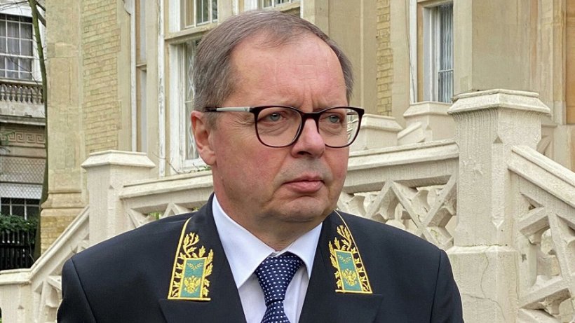 Вслед за Шойгу посол прокомментировал удары по Крыму, которые готовит Киев