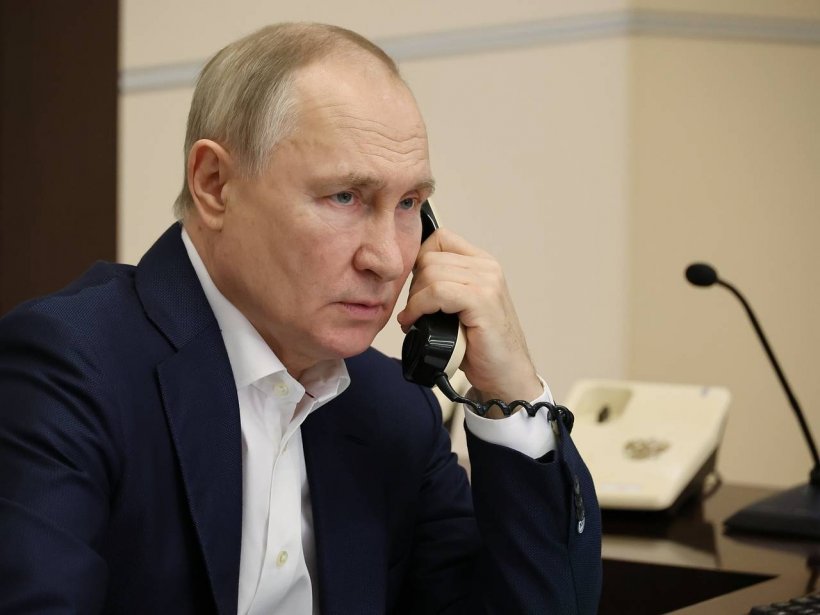 Песков рассказал об информировании Путина в связи с событиями ЧВК