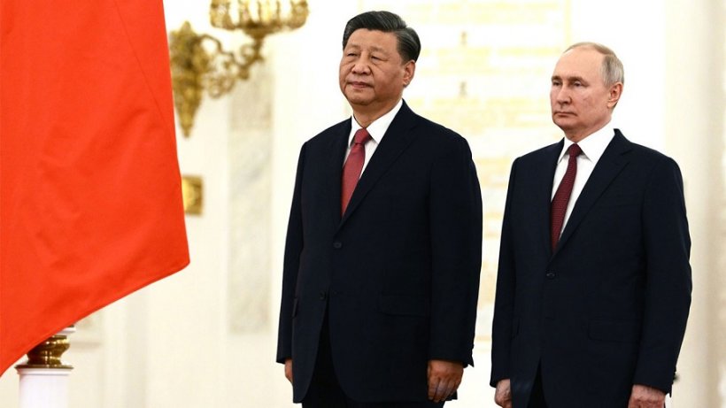 Лидер Китая Си Цзиньпин предостерег Путина от ядерного удара по Украине