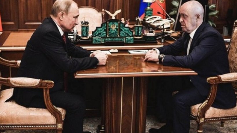 Глава «Вагнер» Пригожин ответил отказом на предложение Путина