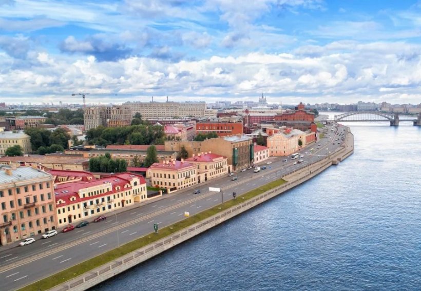 Петербург может лишиться тринадцати ОКН на Синопской из-за застройки ЛСР