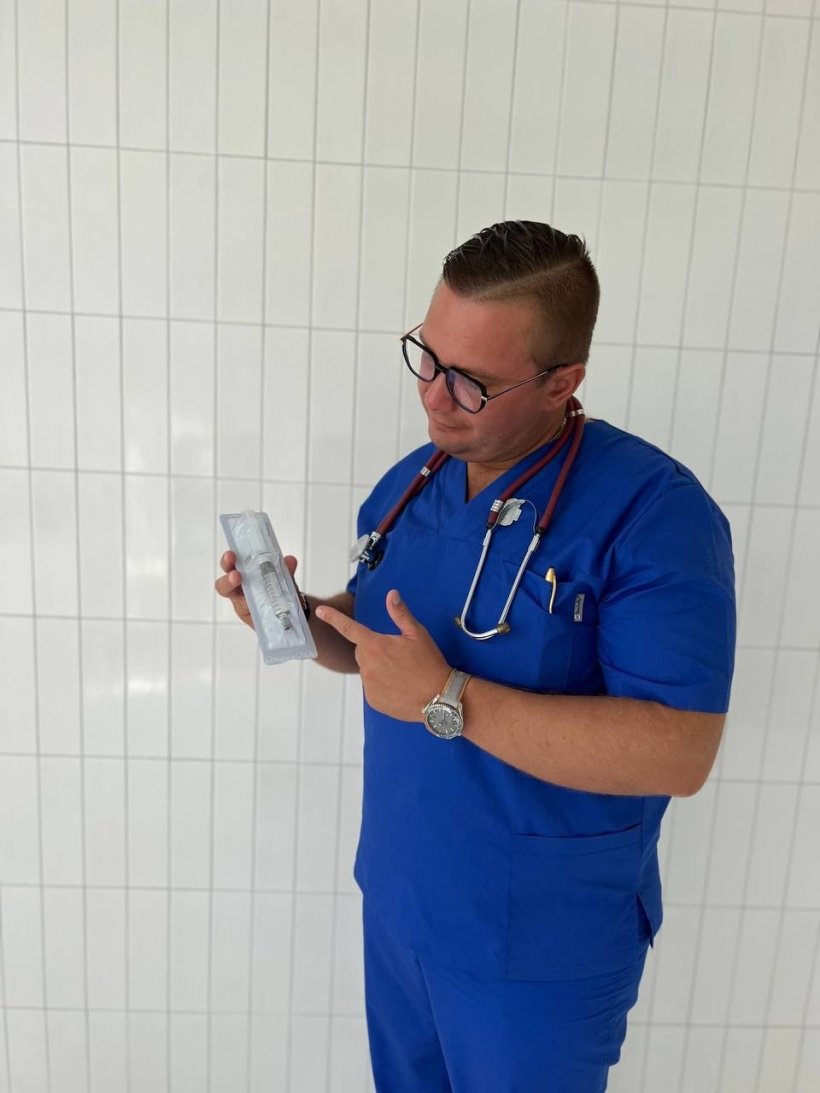Врач клиники «АБИА» Станислав Сосновский эффективно лечит урологические заболевания