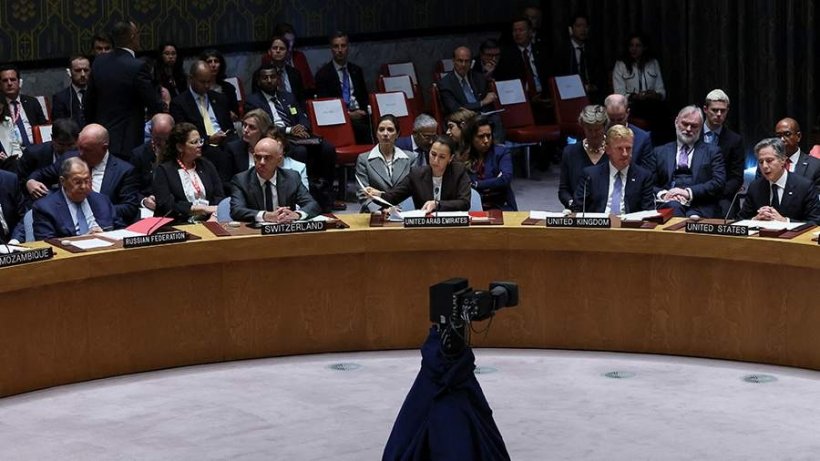 Лавров и Зеленский по очереди выступили в ООН 20 сентября