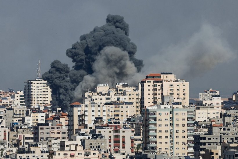 Эскалация конфликта: Израильские удары в Ливане после ответной атаки ХАМАС в секторе Газа
