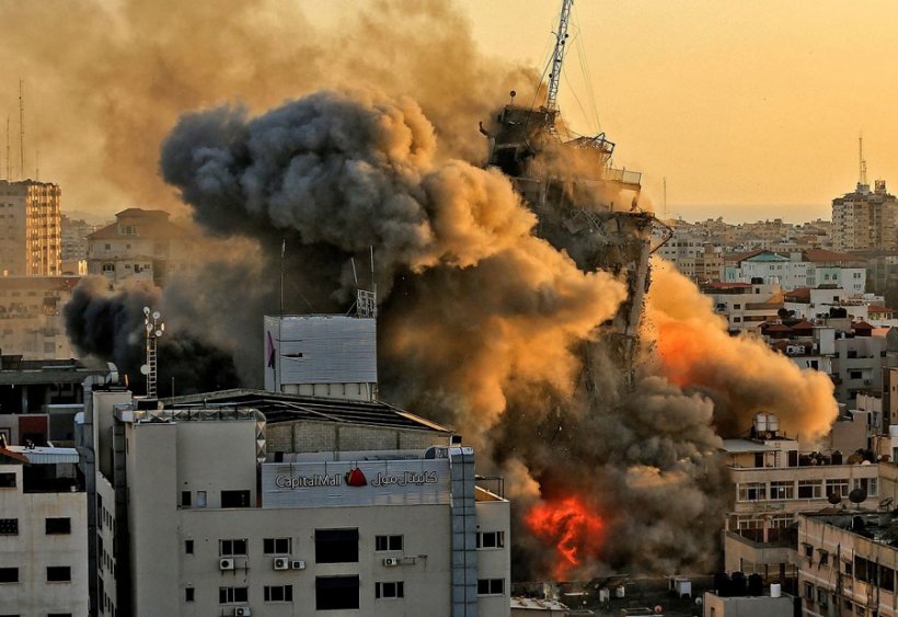 ЦАХАЛ подготовил невиданную по жестокости военную операцию в секторе Газа в ...
