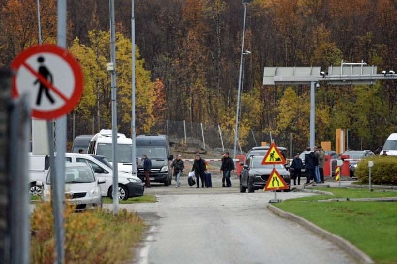 Власти Норвегии планируют закрыть границу с Россией 
