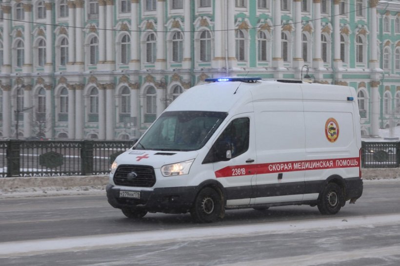 В жилом районе Санкт-Петербурга разразился взрыв: пострадали пять человек