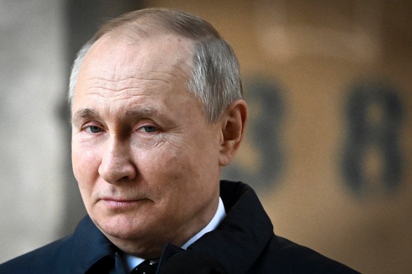Путин планирует поездку в новые регионы России