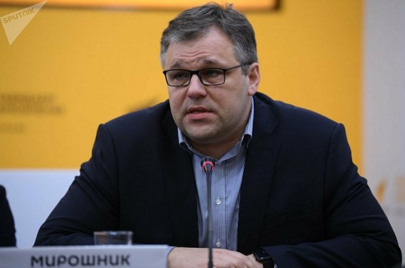 Посол МИД России говорит о возможном трибунале над политическим руководством Украины