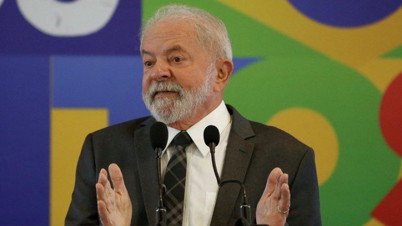 Президент Бразилии отказался встречаться с Зеленским из-за неподходящих времени и места