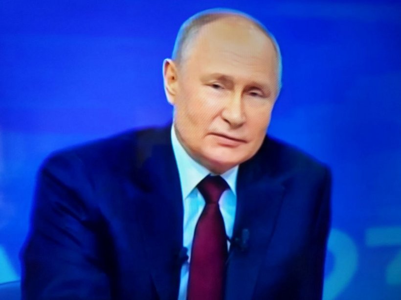 Прямая линия с Путиным 14 декабря. Итоги года. Ключевые тезисы трансляции онлайн