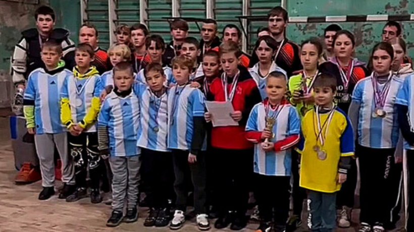 В ответ на жалобу школьников Крыма на условия в спортзале начата проверка