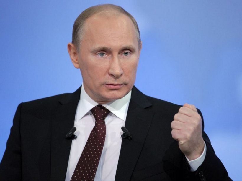Путин предостерег всех желающих вмешаться в выборы в России 2024 года