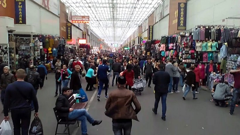 В ТК «Садовод» отвергли свою причастность к массовой драке 