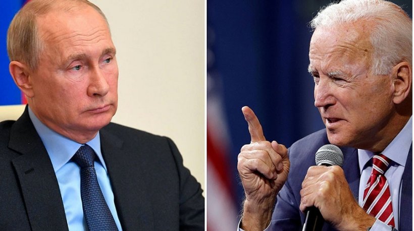 Путин назвал чушью слова Байдена о России, НАТО и войне