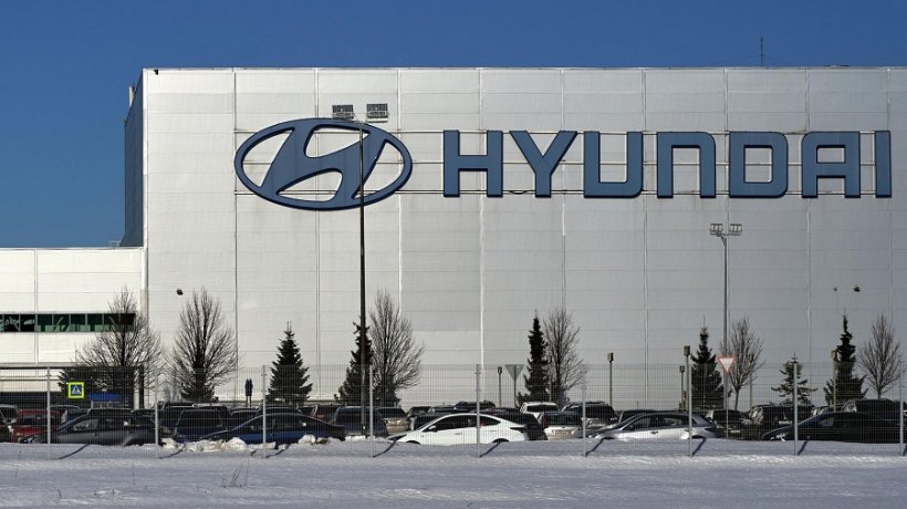 Hyundai Motor продает российский завод в Петербурге