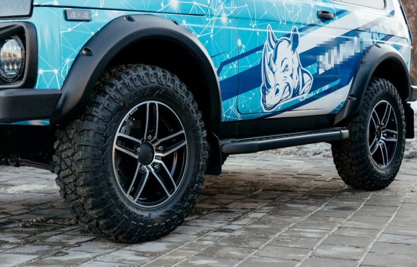 KAMA TYRES получила право 2 года подряд маркировать свои шины знаком «100 лучших товаров России»