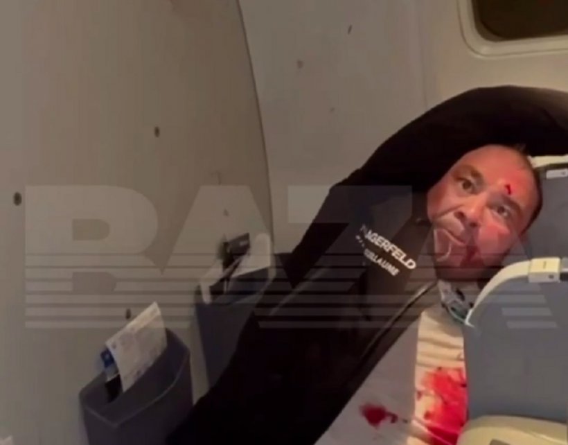 Из-за дебоша пассажира самолет Боинг совершил вынужденную посадку в Перми