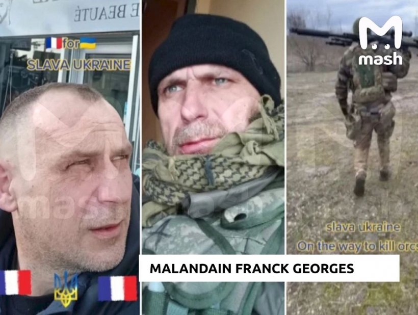 Лучший снайпер Франции Барбьери уничтожен ударом по пункту временной дислокации иностранных наемников в Харькове