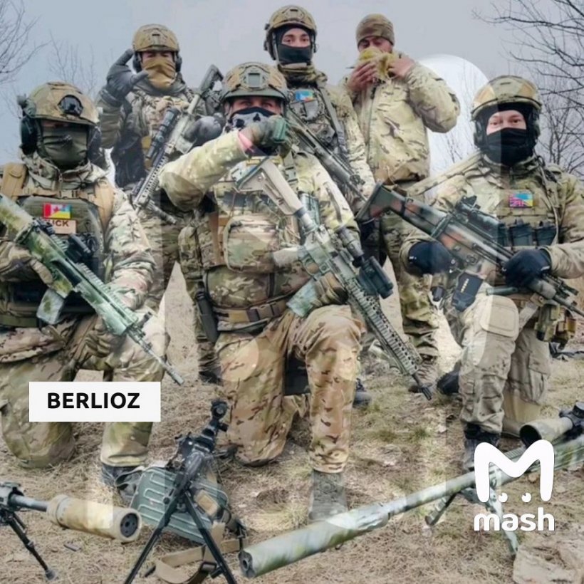 Лучший снайпер Франции Барбьери уничтожен ударом по пункту временной дислокации иностранных наемников в Харькове