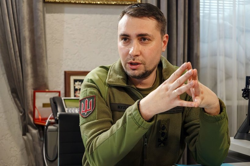 Глава ГУР Кирилл Буданов назвал сроки начала нового наступления ВСУ