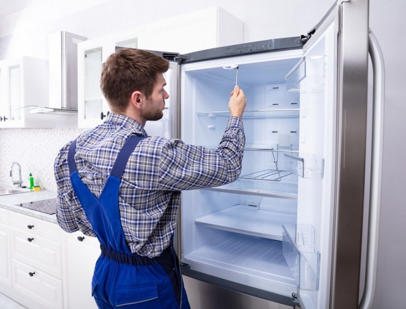 Ремонт холодильников: распространенные неисправности и способы устранения