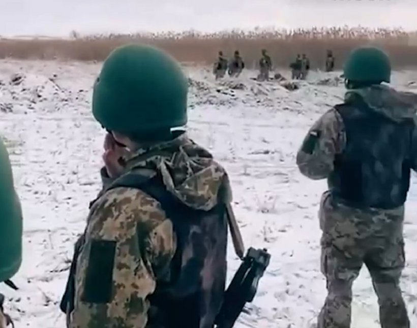 За одну атаку Вооруженных сил РФ ВСУ потеряли до 1500 человек под Селидово ДНР