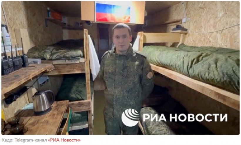Все в тоннелях: российские военные создали «подземный город» под Херсоном. Для чего это нужно