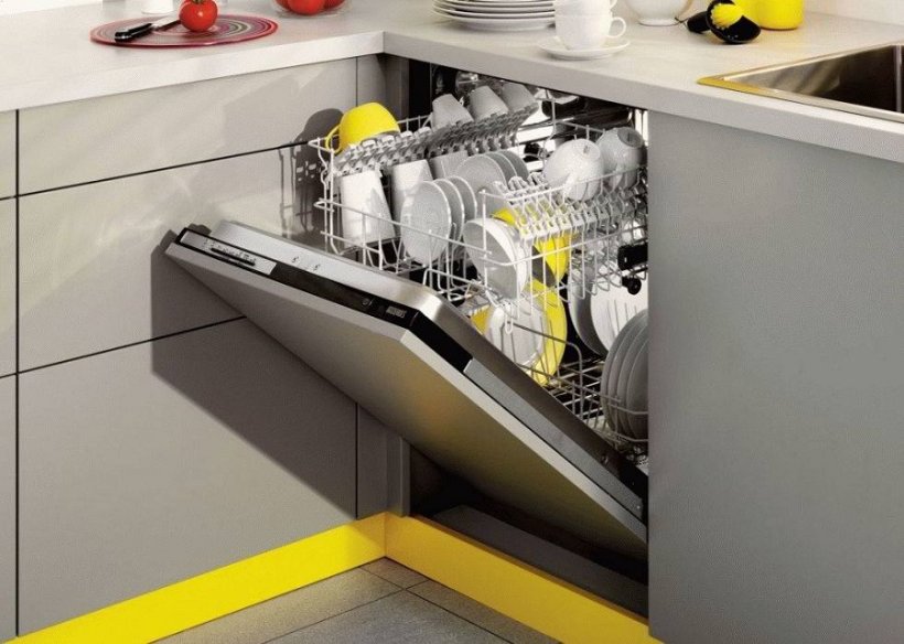 Посудомоечная машина Zanussi не включается: что делать