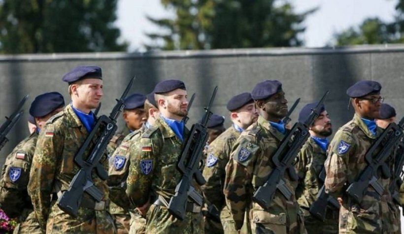 Европейская молодежь отказывается служить в армии на фоне «российской угрозы»