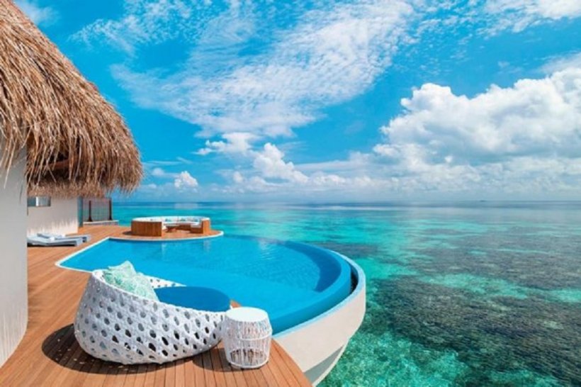 Лучшие отели Мальдив: райские курорты для идеального отдыха